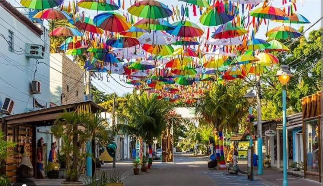 Mana Beach Pôrto das Galinhas 外观 照片